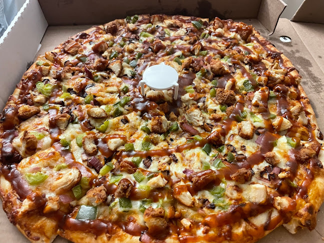 Homeslice Pizzeria - Hospitality and gastronomy