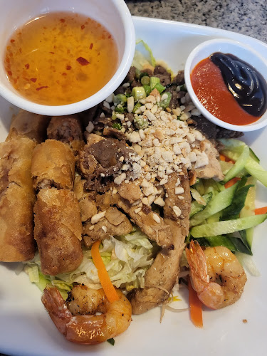Tony’s Vietnamese Noodle Restaurant - Hospitality and gastronomy