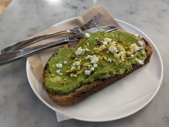 Small Victory Bakery - Hospitality and gastronomy