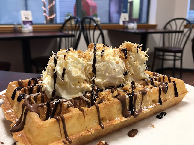 Opinii despre Waffle Magic în Nanaimo - Hospitality and gastronomy