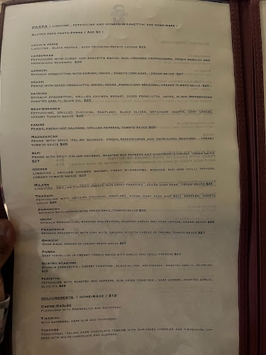 Mamma Grazzi's Kitchen