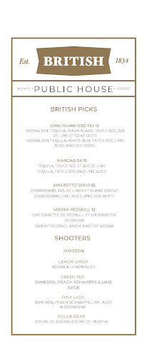 Comentarii opinii despre The British Hotel, Restaurant & Pub