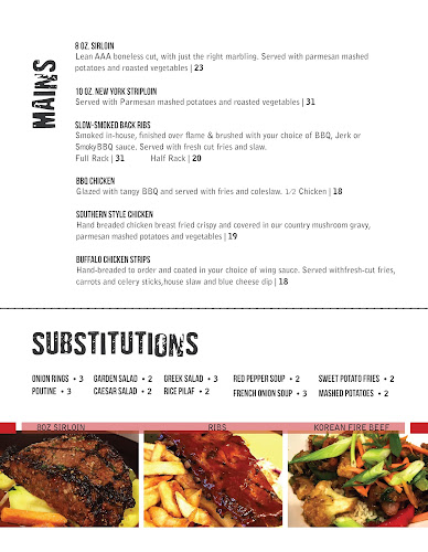 Billie Jax Grill & Bar