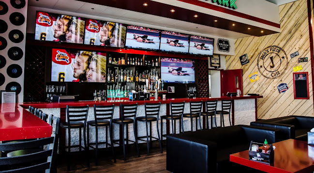 Jack's Pizza Café in Fun Park Amusement Center - Sherwood Park