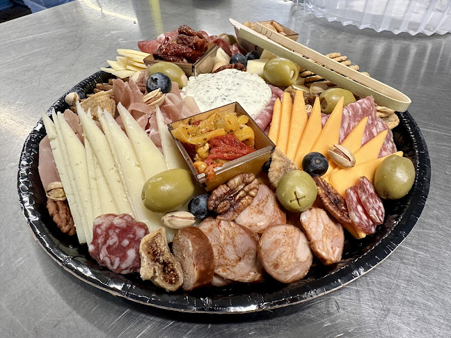 Salt & Pepper Catering