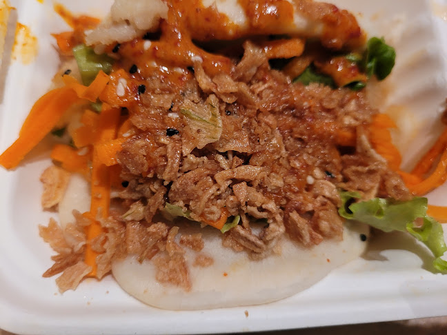 Mr. & Mrs. Bao (St. Thomas) - Hospitality and gastronomy