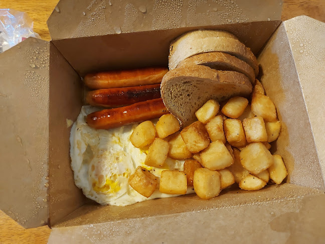 Golden Griddle Family Restaurant - Hospitality and gastronomy