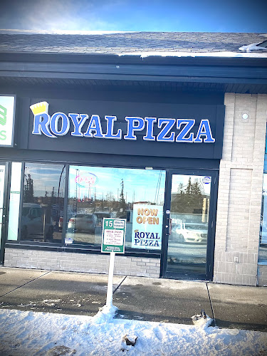 Royal Pizza (Crowfoot)