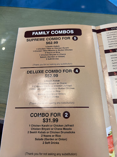 Opinii despre Tandoori Style Restaurant în Brampton - Hospitality and gastronomy