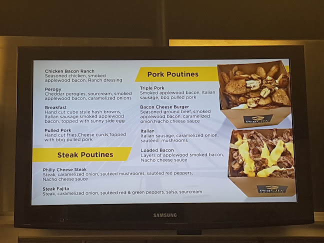 PegCity Poutinerie - Hospitality and gastronomy