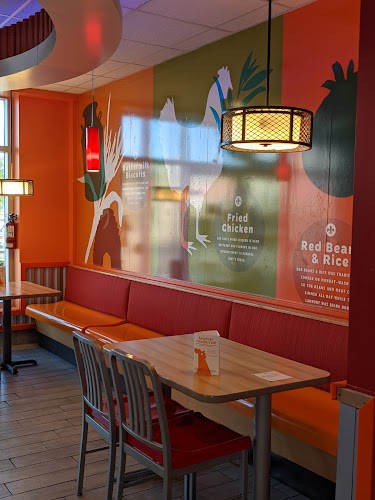 Comentarii opinii despre Popeyes Louisiana Kitchen