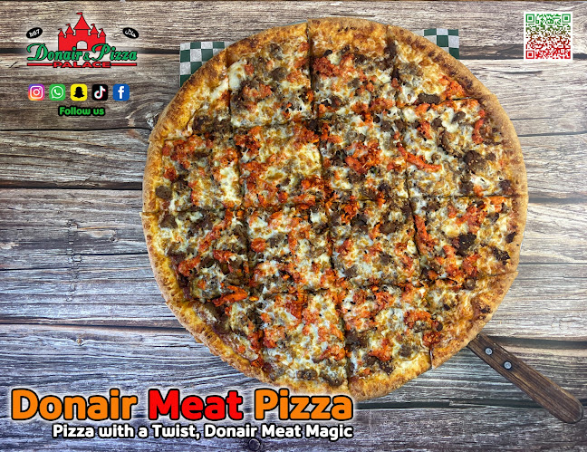 h67 Donair and Pizza Palace - Hospitality and gastronomy