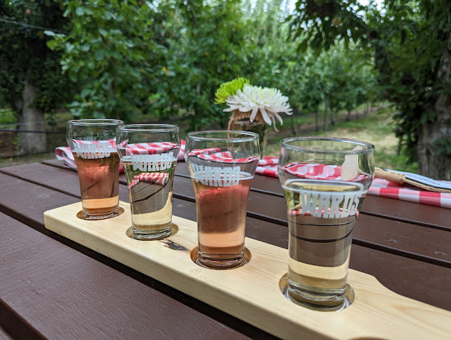 Opinii despre Wards Cider în Kelowna - Hospitality and gastronomy