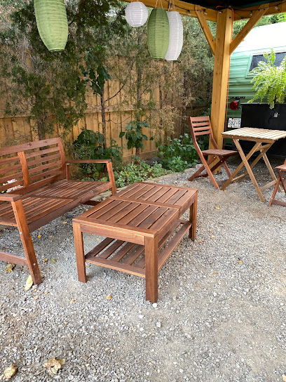 Shady Grove ~Lukaya Cafe~