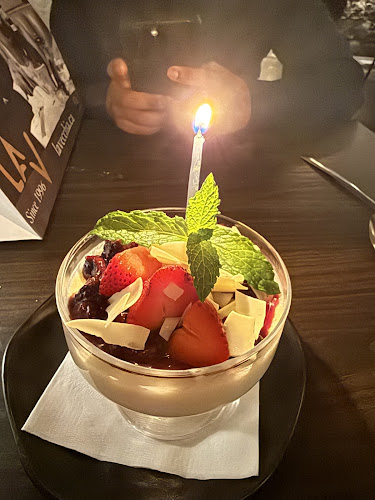 La Vecchia Restaurant Uptown - Hospitality and gastronomy