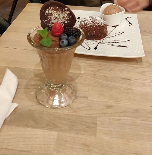 0109 Dessert & Chocolate