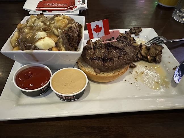 The Canadian Brewhouse (Calgary Township) - Calgary
