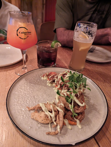 Opinii despre Culaccino Bar & Kitchen în Burlington - Hospitality and gastronomy
