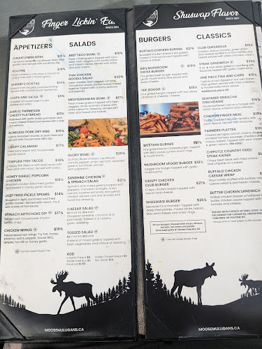 Moose Mulligans Public Eatery