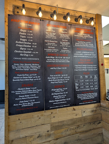 Opinii despre Christo's Pizza & Burgers în Sarnia - Hospitality and gastronomy