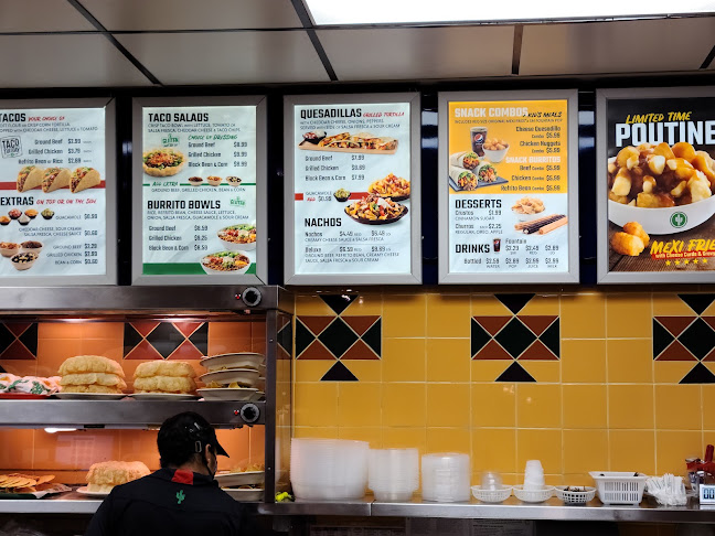 Opinii despre TacoTime în Winnipeg - Hospitality and gastronomy