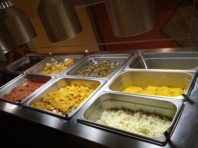 D'Afrique Restaurant & Bar - Hospitality and gastronomy