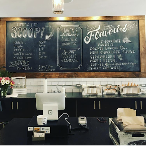 Haven's Creamery - London