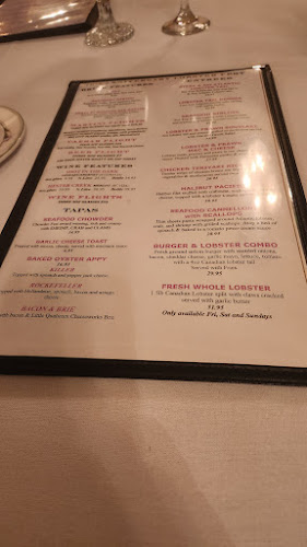 Opinii despre Bold Knight Restaurant în Nanaimo - Hospitality and gastronomy