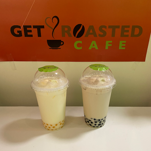 Get Roasted Café and Snack Bar