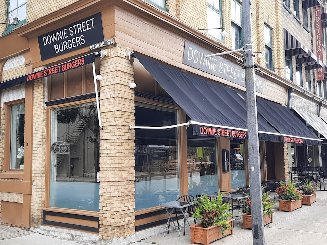 Downie Street Burgers - Hospitality and gastronomy