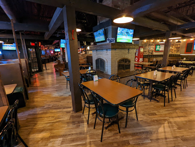 The Tickled Toad Pub & Grill - Thornhill