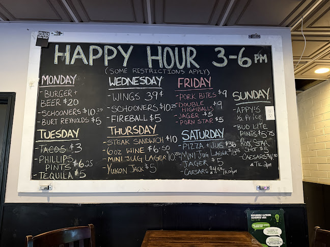 Weaselhead Bar & Grill