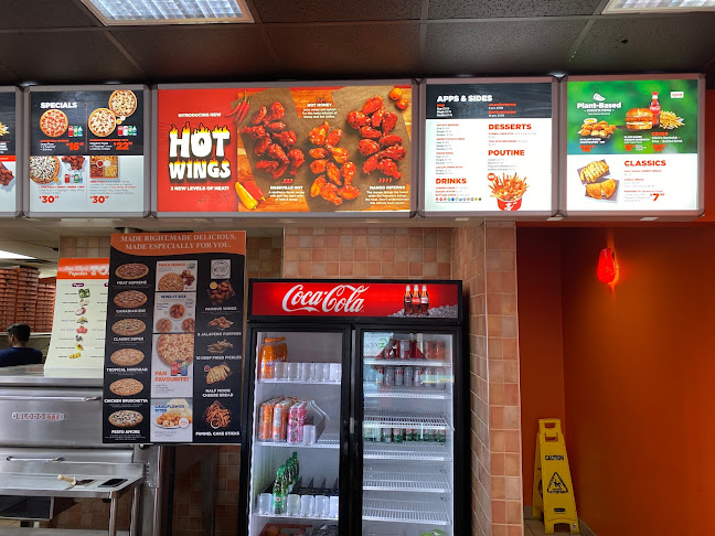 Comentarii opinii despre Pizza Pizza