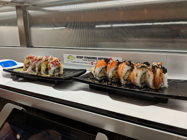 Point Sushi - Bullet Train Sushi Bar