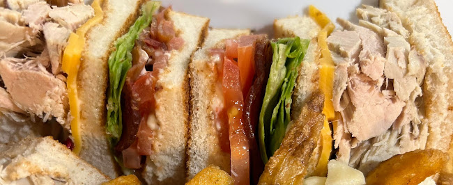 McIntyre Coffee Shop - Hospitality and gastronomy