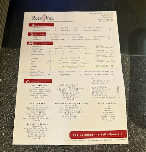 River View Restaurant