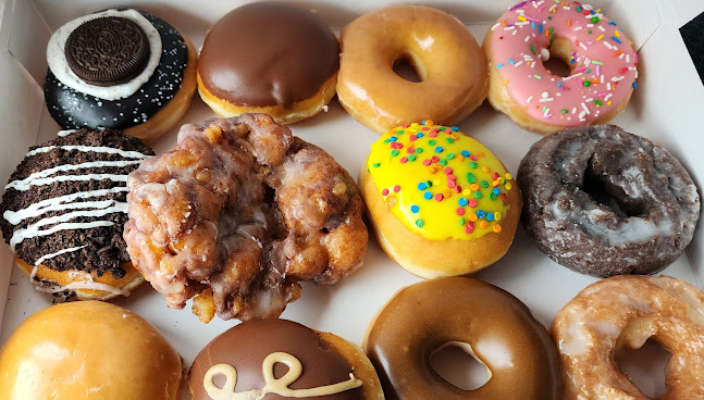 Krispy Kreme - Hospitality and gastronomy