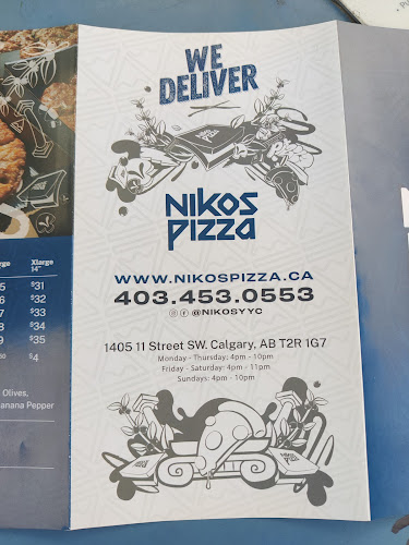 Comentarii opinii despre Nikos Pizza