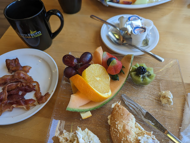 Tutti Frutti breakfast & lunch - Greater Sudbury