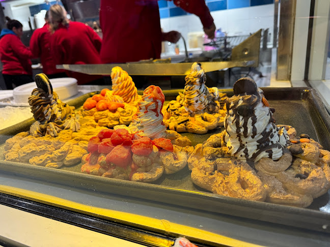 Comentarii opinii despre Funnel Cakes