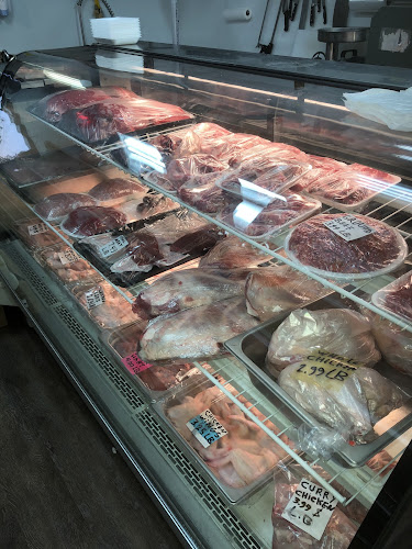 AL Noor halal meat & grocery بقالة عربية - Abbotsford