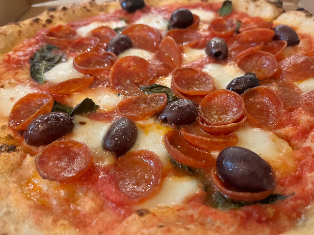 Comentarii opinii despre Pizzeria Via Napoli