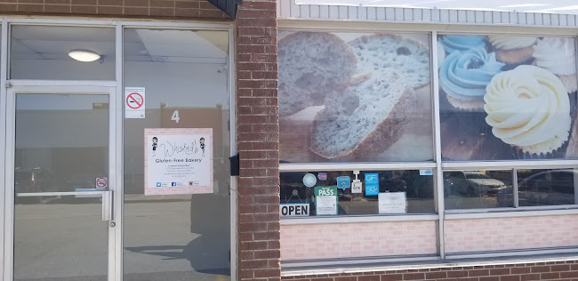 Whisked Gluten-Free Bakery - Toronto