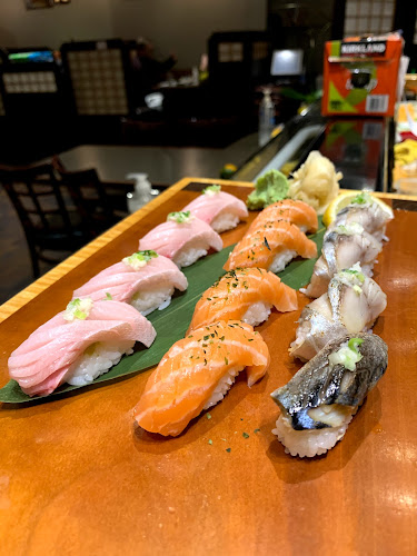 Comentarii opinii despre Sakai Japanese And Korean Restaurant