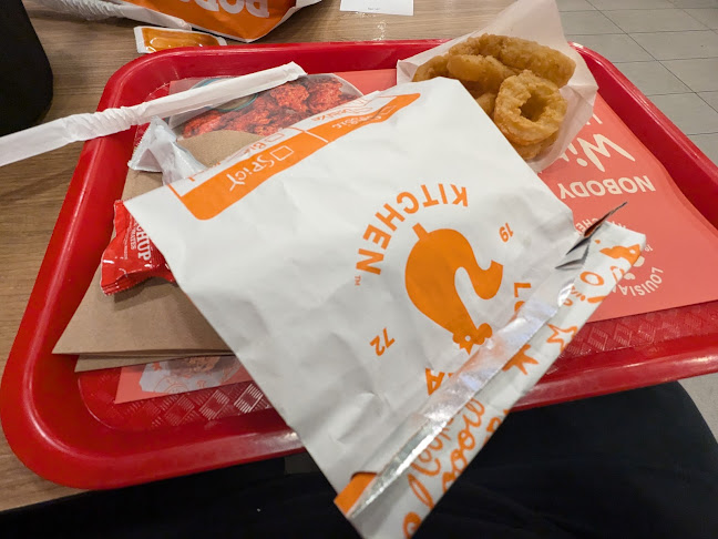 Popeyes Louisiana Kitchen - Toronto