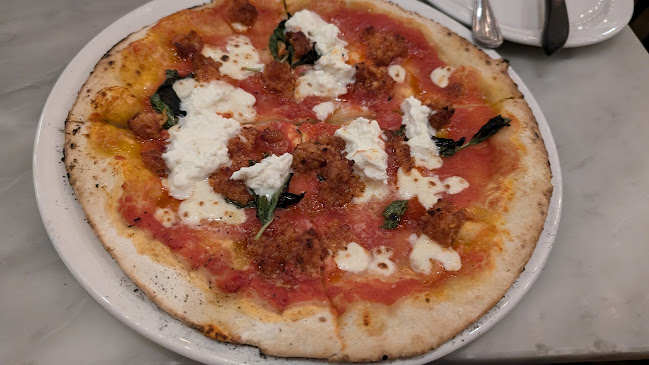 Pizzeria Libretto - Ossington - Hospitality and gastronomy