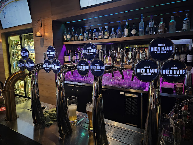 722 World Bier Haus - Calgary