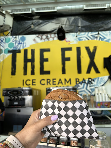 The Fix Ice Cream Bar - Hospitality and gastronomy