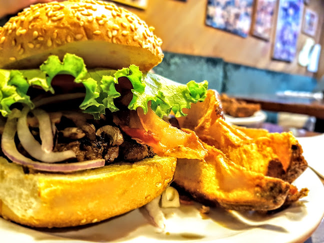 Comentarii opinii despre Burger Heaven Restaurant