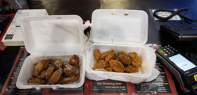 Big Wing's Prince Albert - Hospitality and gastronomy